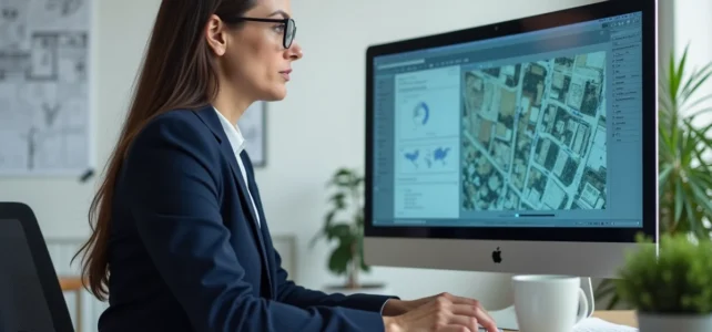 Sécurisez vos investissements immobiliers grâce aux outils d&rsquo;analyse foncière en ligne