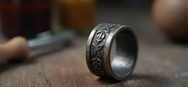 Pourquoi vos bijoux changent-ils de couleur au fil du temps ?