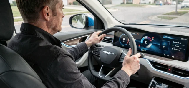 Mode B ou D en voiture : lequel choisir pour optimiser votre conduite ? Mode B ou D en voiture : lequel choisir pour optimiser votre conduite ?