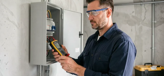 Comment choisir un électricien fiable pour tous vos travaux d’électricité à domicile Comment choisir un électricien fiable pour tous vos travaux d’électricité à domicile