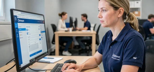 Comment effectuer facilement les démarches pour accéder au CSE Chronopost en ligne