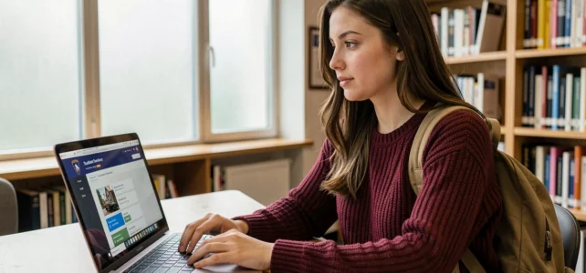 Découvrir tous les services en ligne dédiés aux étudiants à l’UPHF Découvrir tous les services en ligne dédiés aux étudiants à l’UPHF