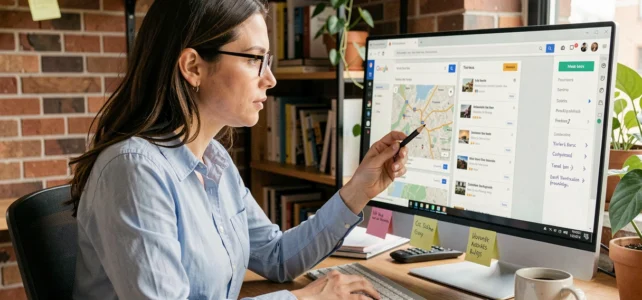 Comment booster la visibilité en ligne de votre entreprise grâce au référencement local