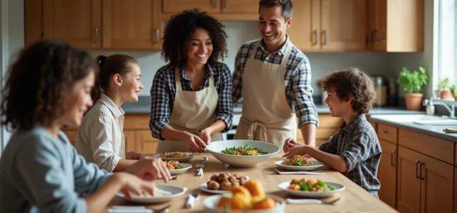 Astuces et conseils pratiques pour une vie de famille épanouie au quotidien
