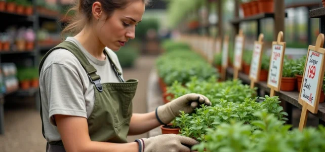 Top astuces et sélection de jardineries les moins chères pour jardiner à petit prix Top astuces et sélection de jardineries les moins chères pour jardiner à petit prix
