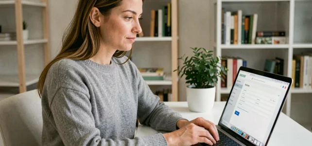 Découvrez comment faciliter vos démarches administratives avec des outils en ligne innovants Découvrez comment faciliter vos démarches administratives avec des outils en ligne innovants