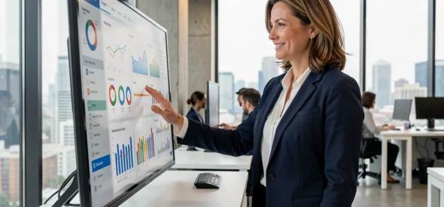 Découvrez comment booster votre entreprise grâce aux solutions digitales innovantes