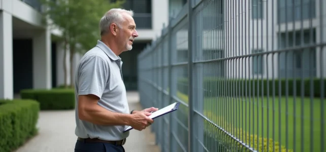 Tout savoir sur les règles d&rsquo;installation des grillages de protection en copropriété