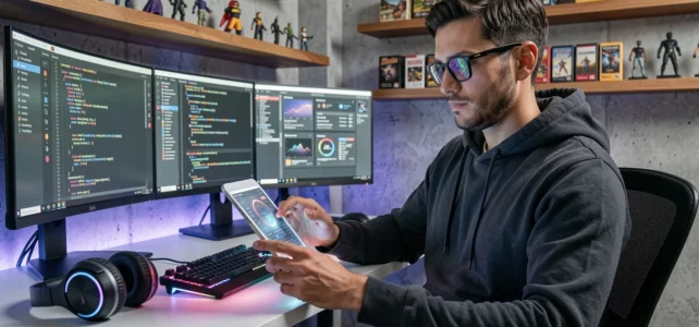 Les dernières tendances high-tech et culture geek à ne pas manquer en 2024 Les dernières tendances high-tech et culture geek à ne pas manquer en 2024