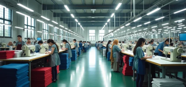 Quels sont les pays leaders dans l’industrie du textile ? Découvrez le classement mondial Quels sont les pays leaders dans l’industrie du textile ? Découvrez le classement mondial