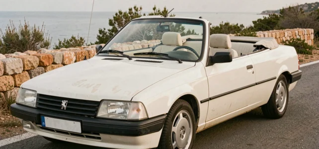 Retour sur le cabriolet Peugeot 305 : une icône oubliée à redécouvrir Retour sur le cabriolet Peugeot 305 : une icône oubliée à redécouvrir