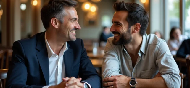 La relation entre Stéphane Bachot et Stéphane Marie : amour et défis sous les projecteurs La relation entre Stéphane Bachot et Stéphane Marie : amour et défis sous les projecteurs