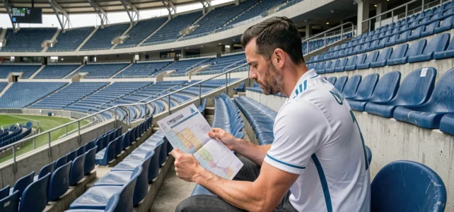 Comment choisir la meilleure place au Stade Vélodrome selon votre budget Comment choisir la meilleure place au Stade Vélodrome selon votre budget